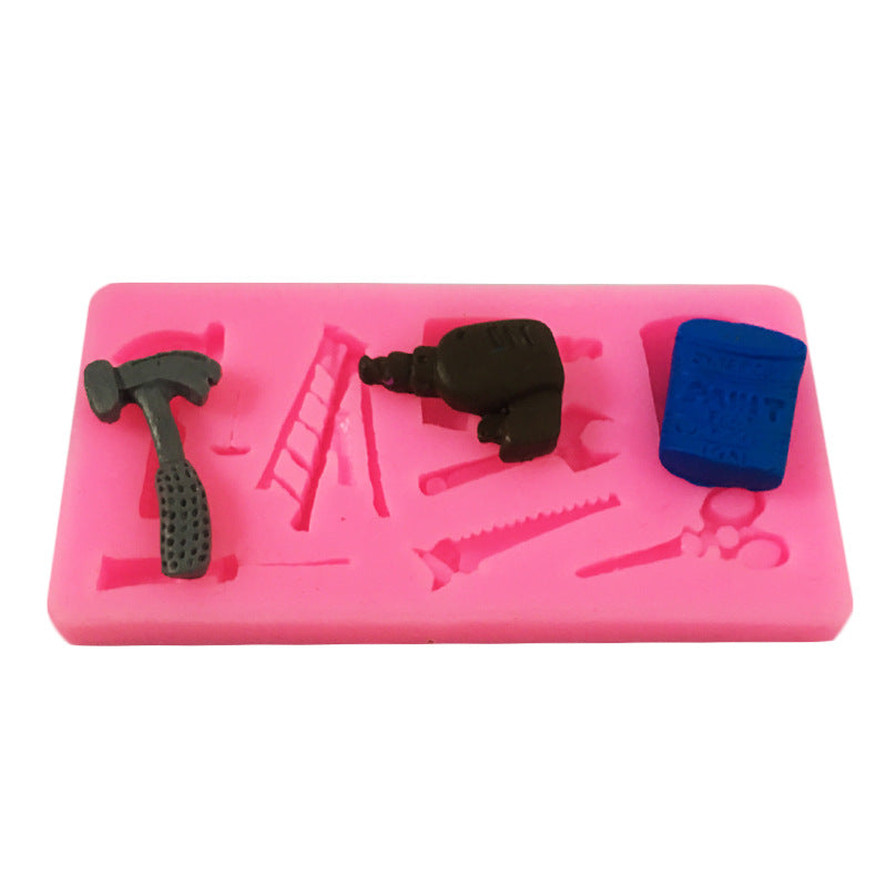 Fondant Mold Cake Baking Tools - More bang for your bucks