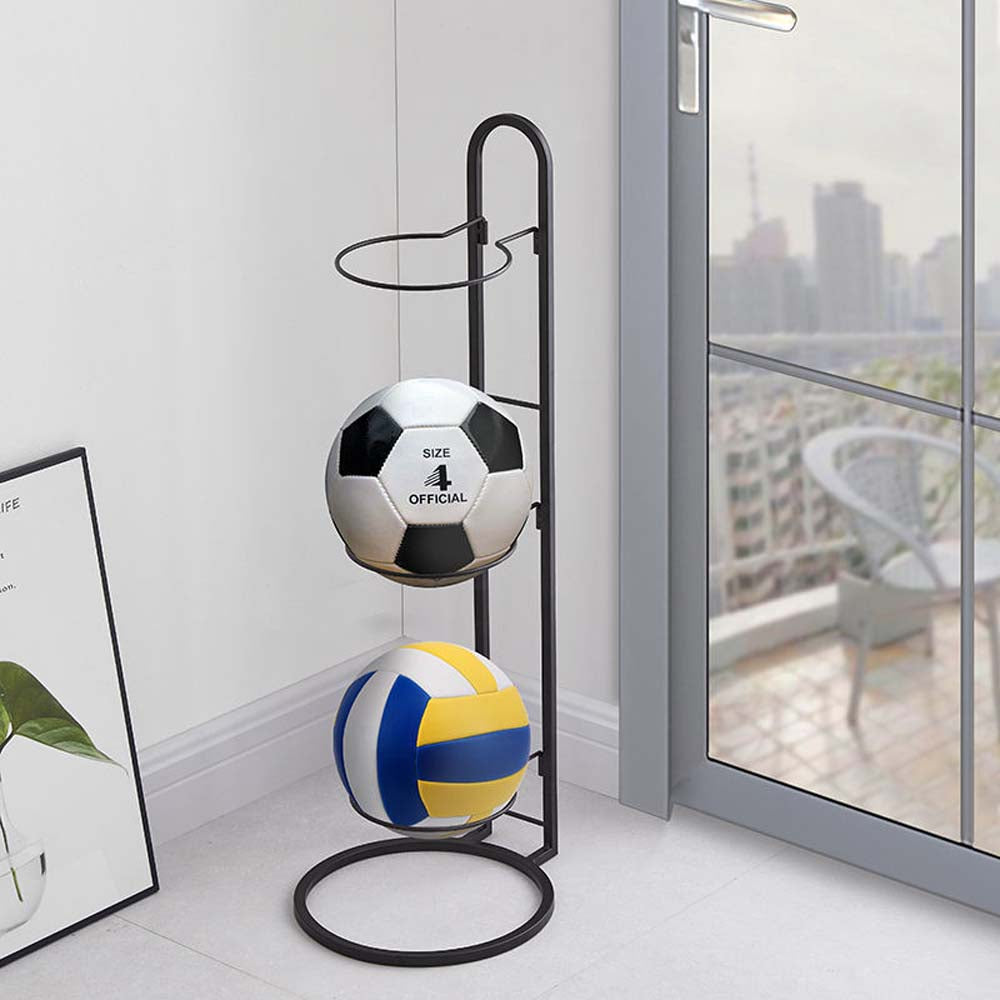 Display Shelves For Household Ball Games - More bang for your bucks