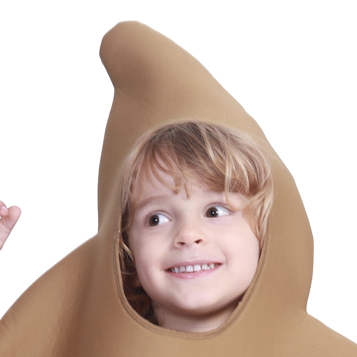 Children's Funny Creative Costumes Poop Shape