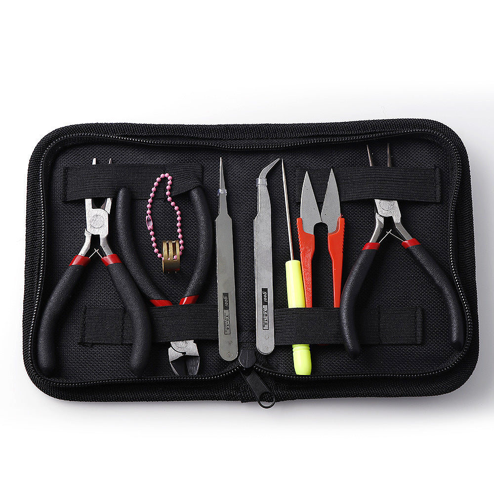 DIY Jewelry Handmade Tools  Pliers Set - More bang for your bucks