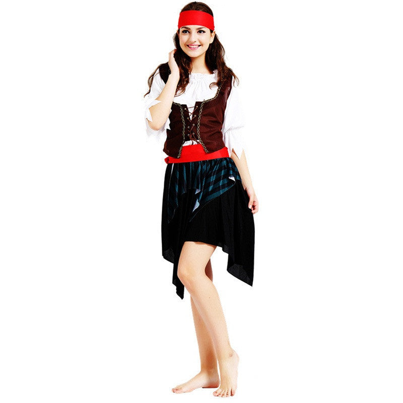 Cosplay Halloween Men And Women Dress Up Costumes