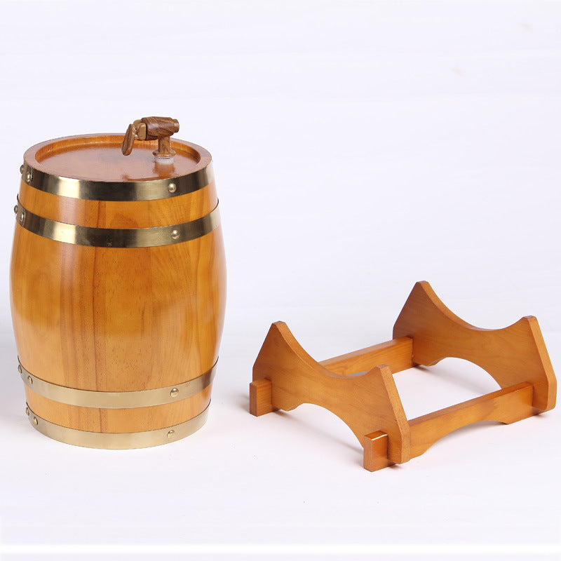 Household Decorative Wine Barrels Beer Barrels