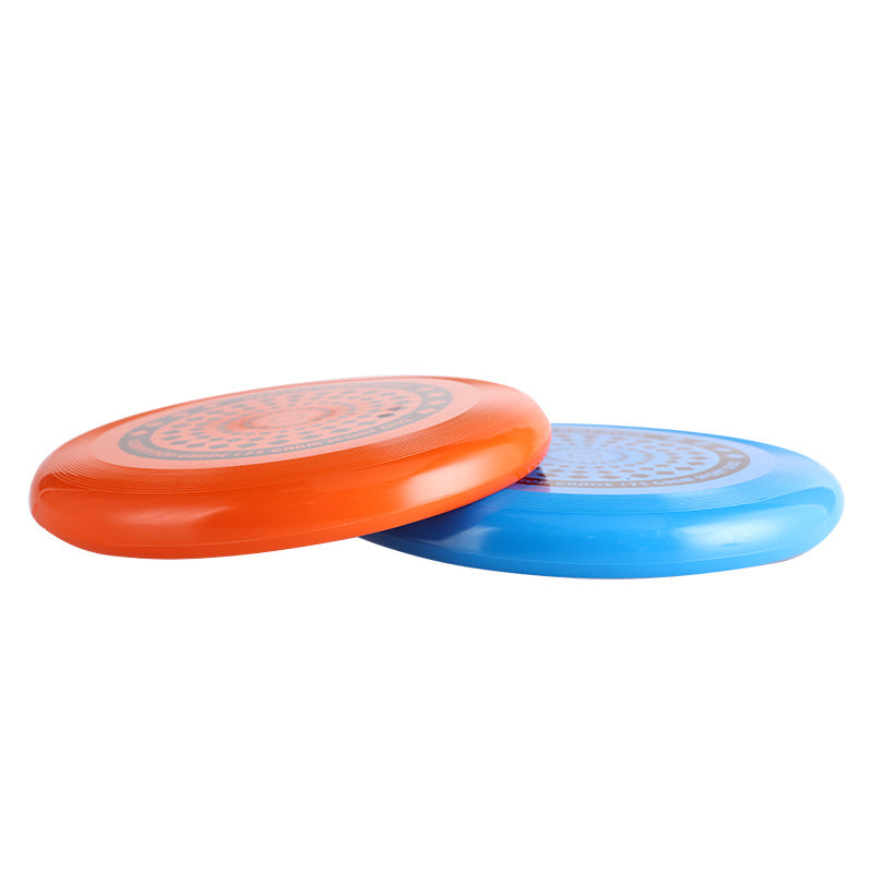 Pet beach frisbee - More bang for your bucks