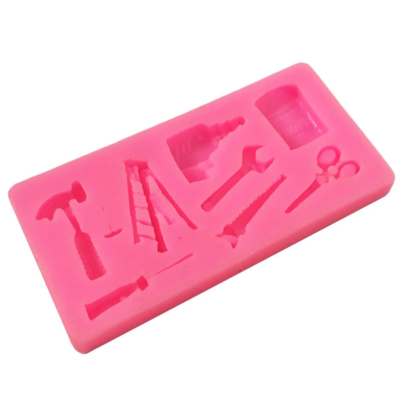 Fondant Mold Cake Baking Tools - More bang for your bucks