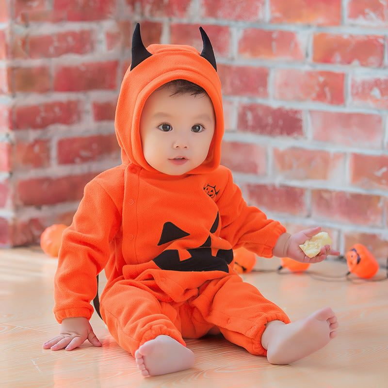 Halloween Pumpkin Hoodie