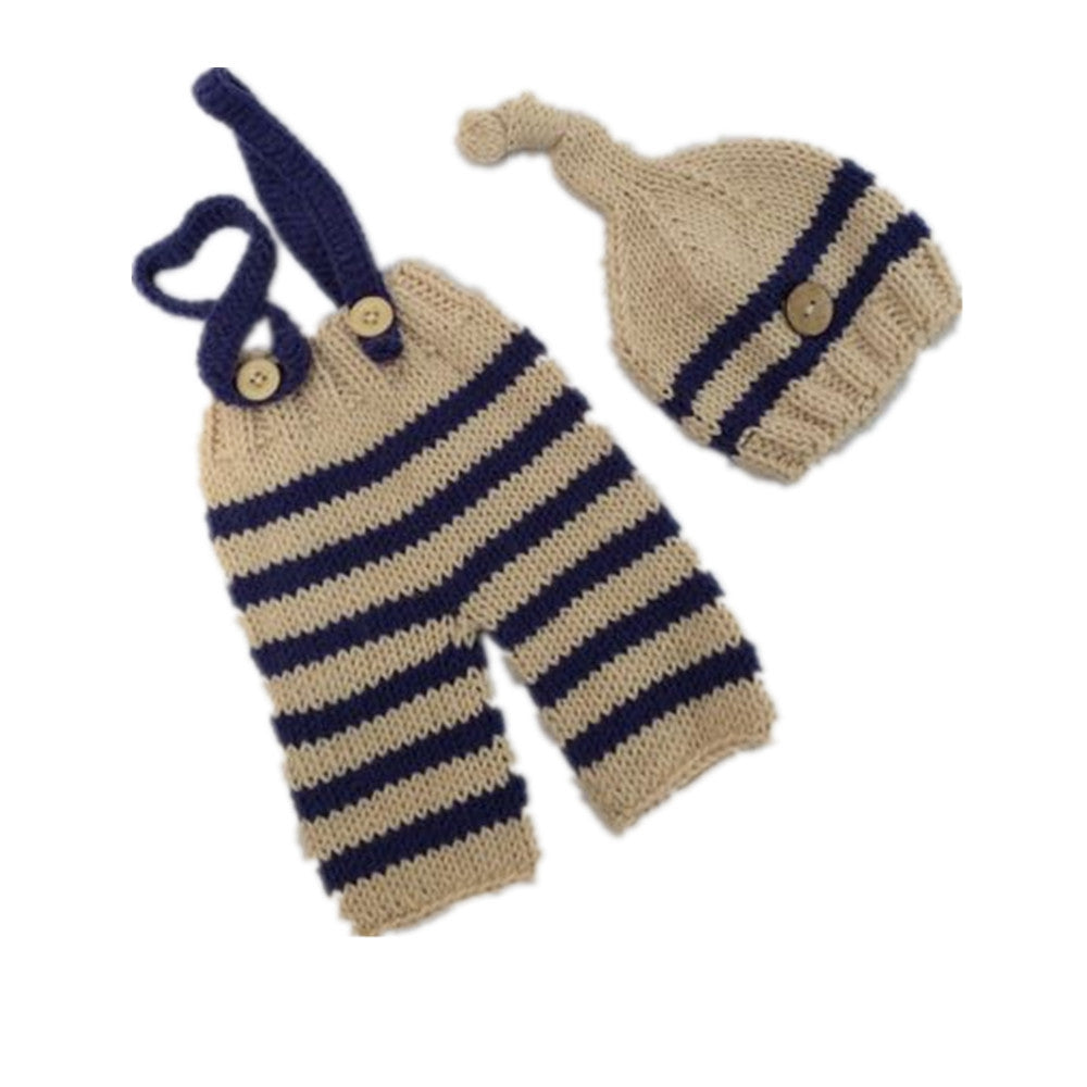 Newborn sweater kids suit - More bang for your bucks