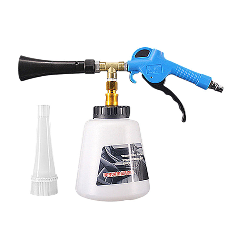 Car interior cleaning tools - More bang for your bucks