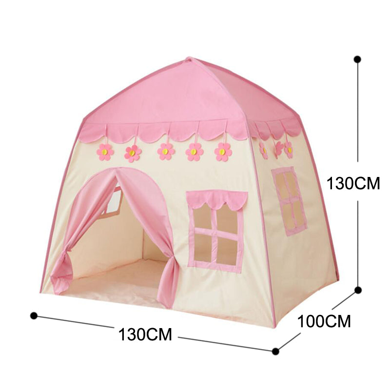 Children's Tent Baby Games Flowers Blossoming House - More bang for your bucks