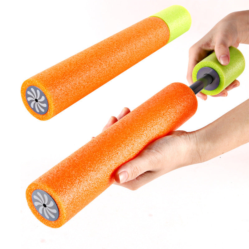 EVA Foam Squirt Water Blaster Kids Summer Beach Toys Spray Pistol Waterpistool Children Outdoor Games Watergun Cannon Summer Gadgets - More bang for your bucks