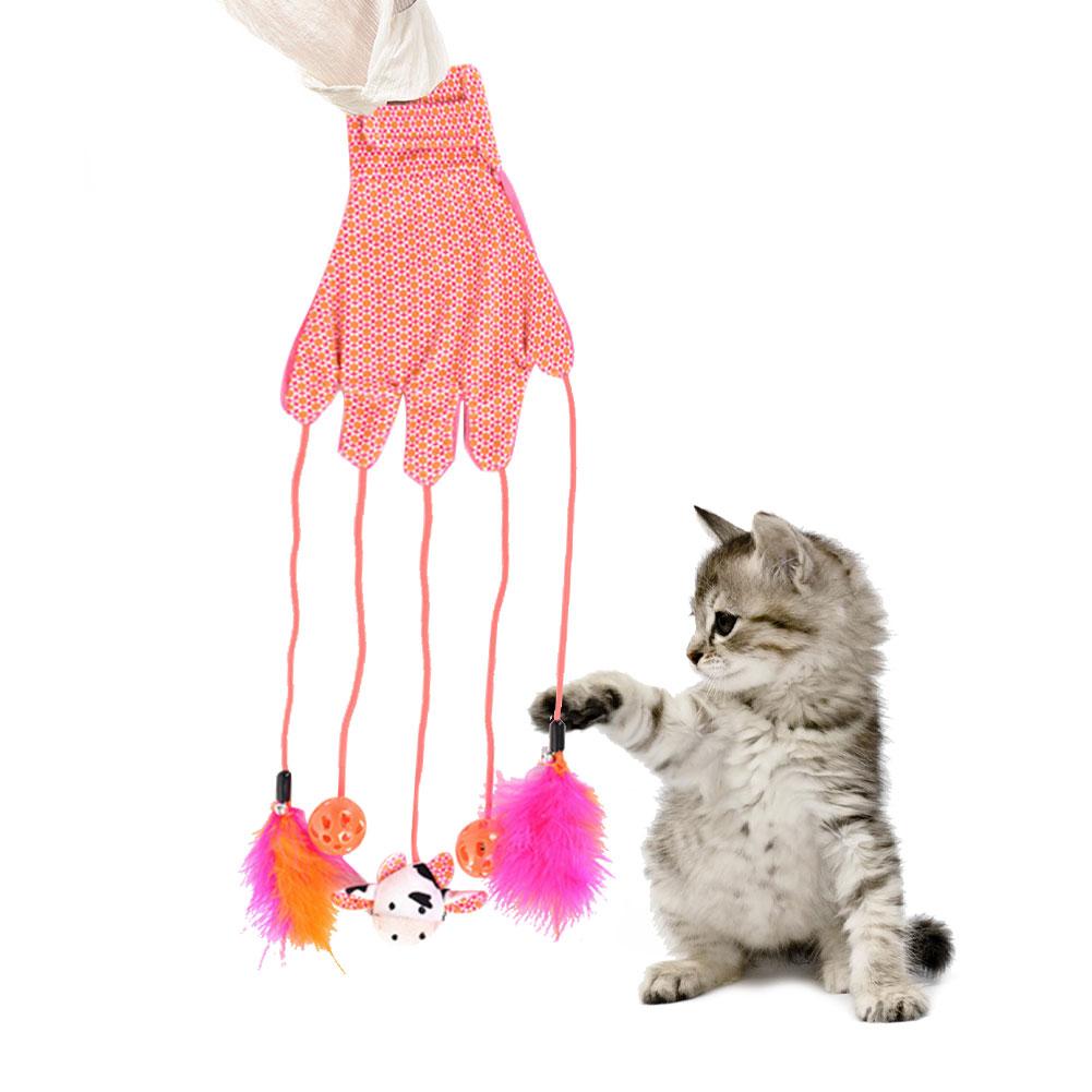 Funny Cat Gloves Toys - More bang for your bucks