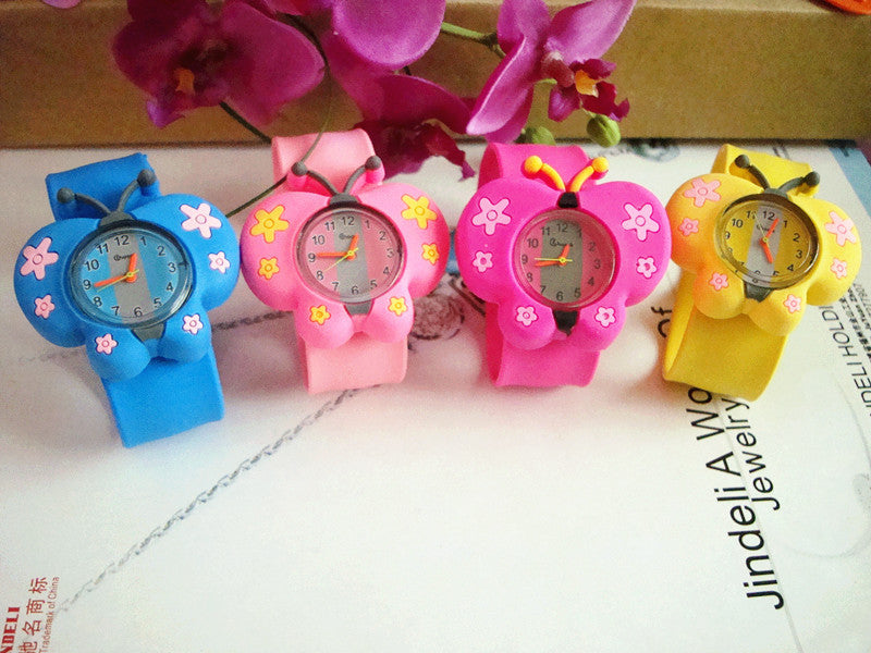 3D Cute Cartoon Kids Watches - More bang for your bucks