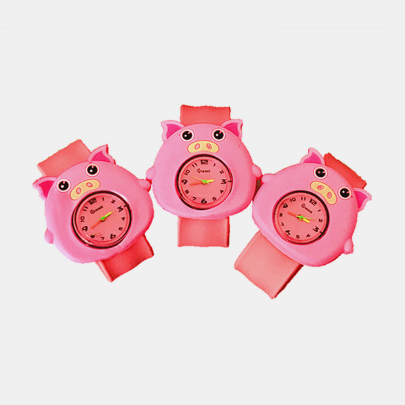 3D Cute Cartoon Kids Watches - More bang for your bucks