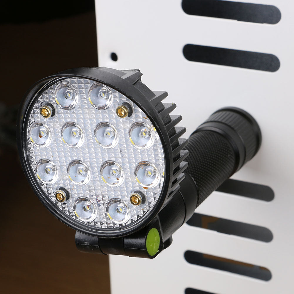 USB charging work light - More bang for your bucks