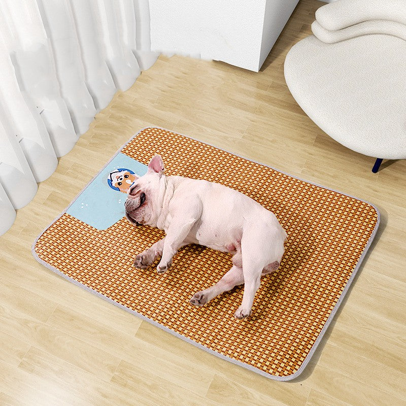 Seasonal Cooling Mat For Small And Large Pets