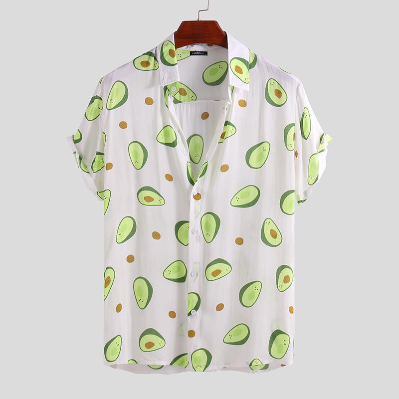 Avocado beach shirt - More bang for your bucks