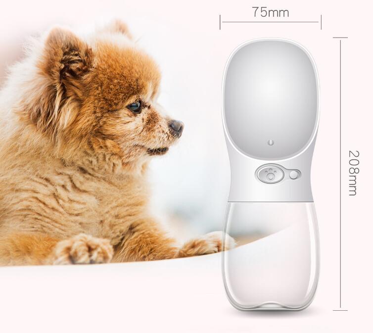 Pet Water Cup Outdoor Portable Water Bottle - More bang for your bucks