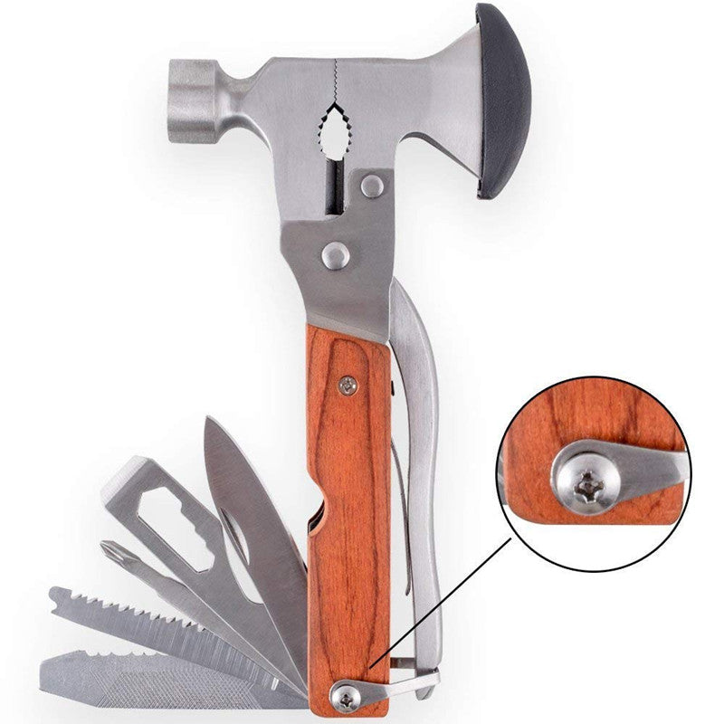 outdoor tools multi-purpose pliers - More bang for your bucks