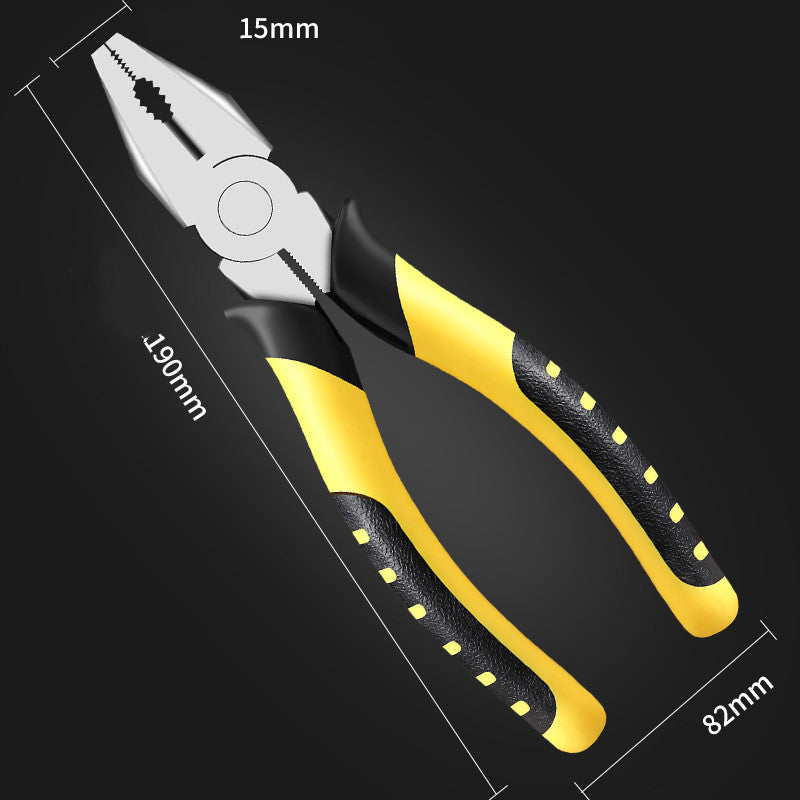 Electric tools for manual pliers - More bang for your bucks