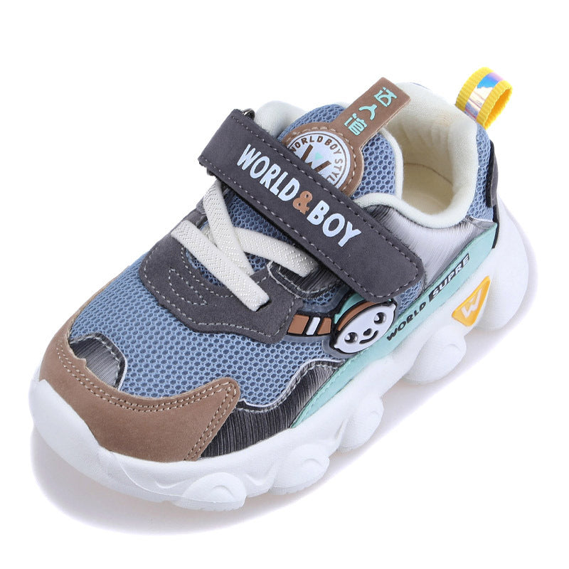 Kids Fashion Breathable Mesh Sneakers - More bang for your bucks