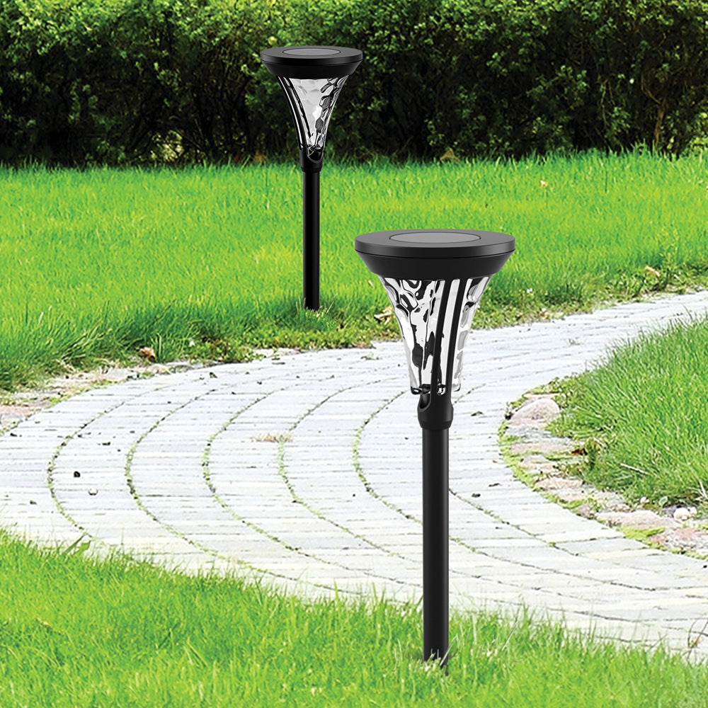 Solar Outdoor Lawn Light LED Villa Garden Garden Garden Light - More bang for your bucks