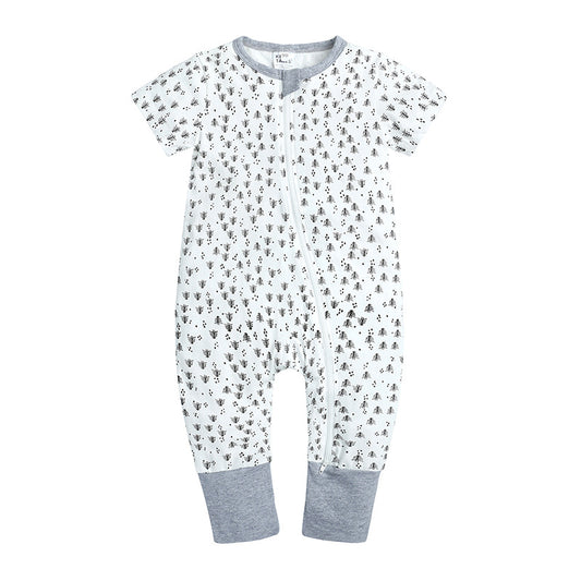 Kids Tales Fashion Printed Baby Jumpsuit - More bang for your bucks