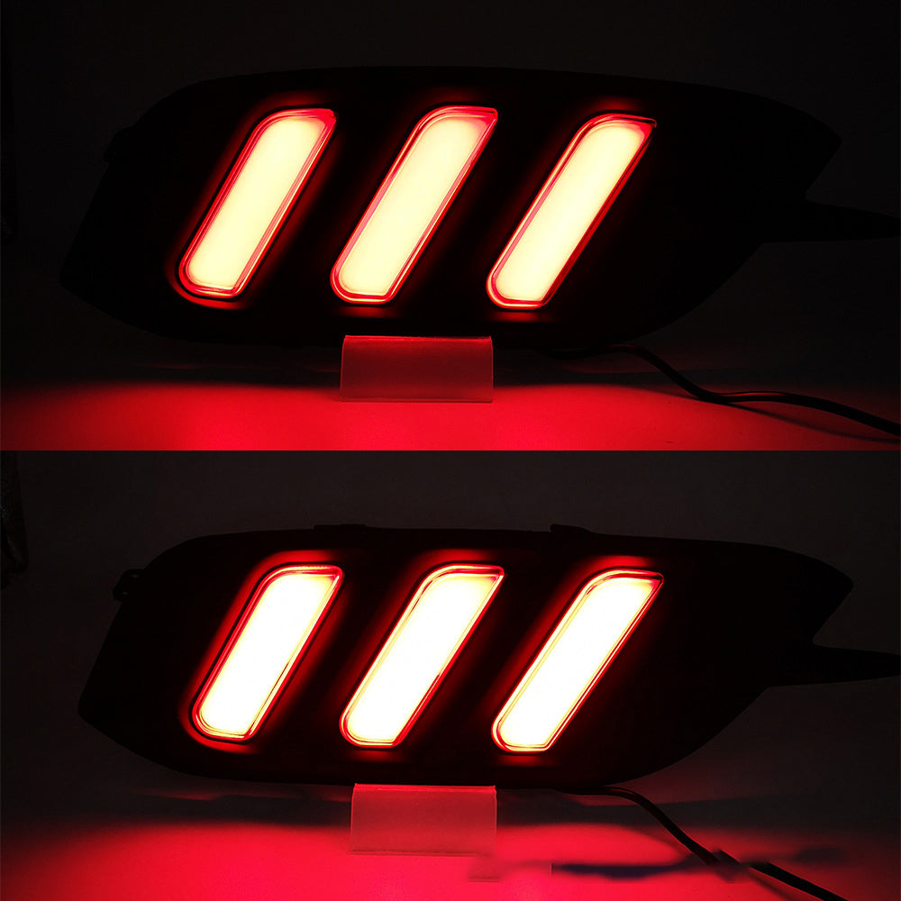 Car Front Beacon - More bang for your bucks