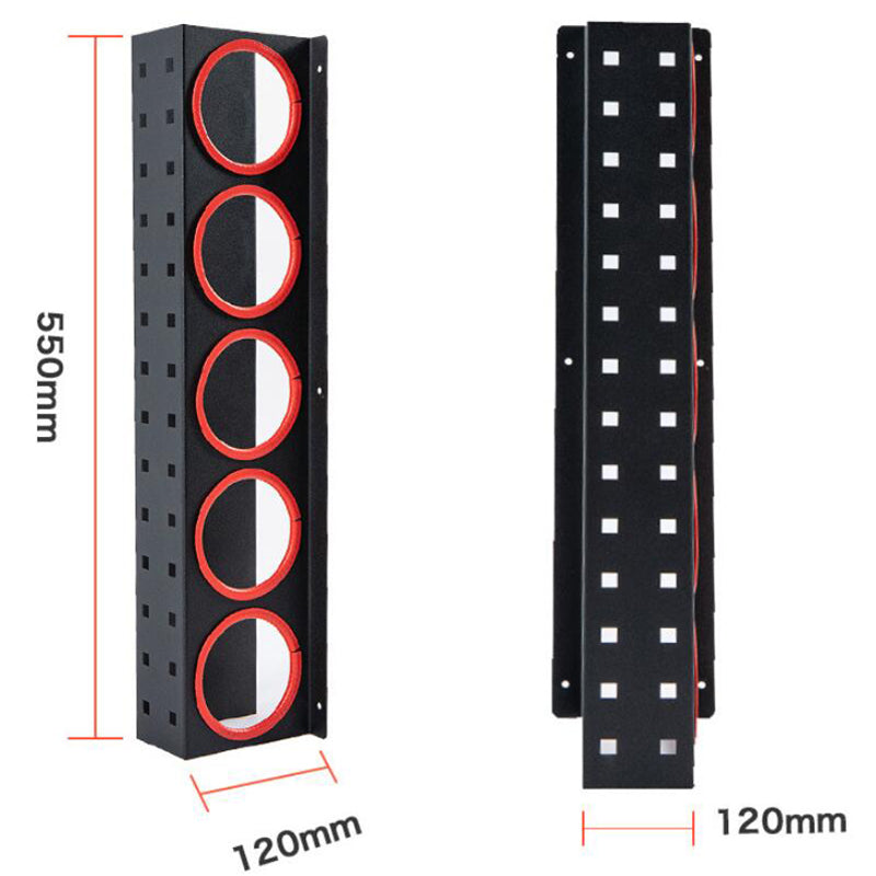 Wall-mounted Qimei Studio Equipment Tools - More bang for your bucks