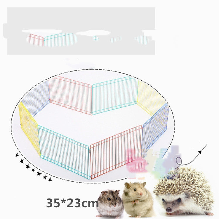 Hamster Cage Supplies Ventilation Fence - More bang for your bucks