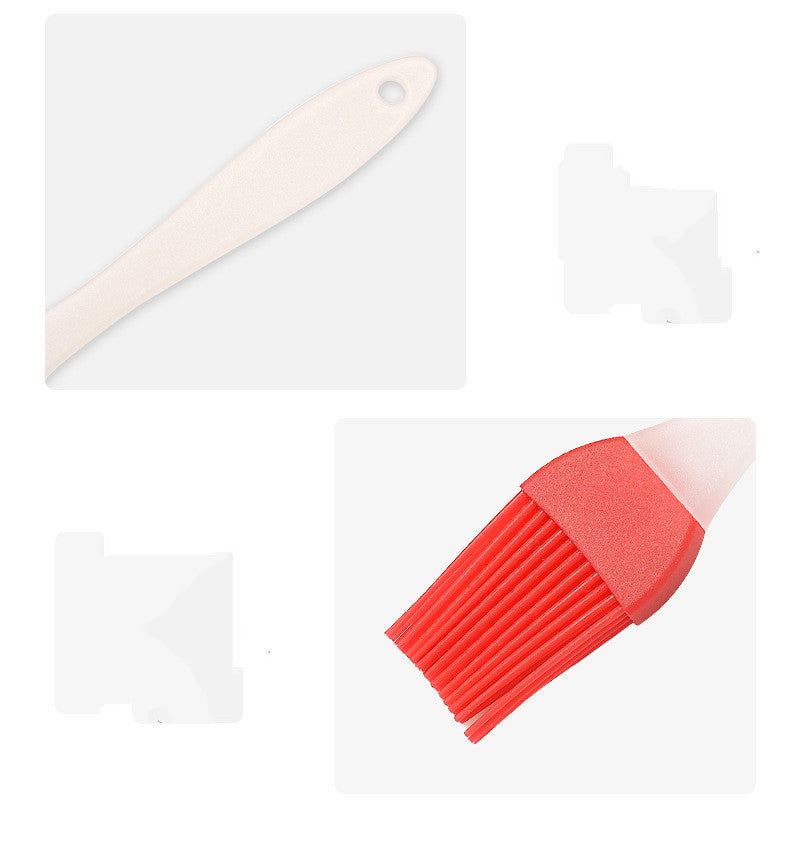 Kitchen Baking Tools Silicone Brush Small - More bang for your bucks