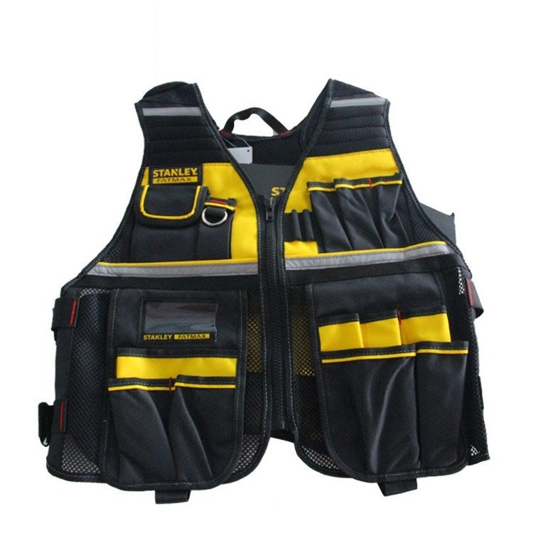 Tool Vest Work Vest Electrician Tool Kit Work Clothes Work Clothes - More bang for your bucks