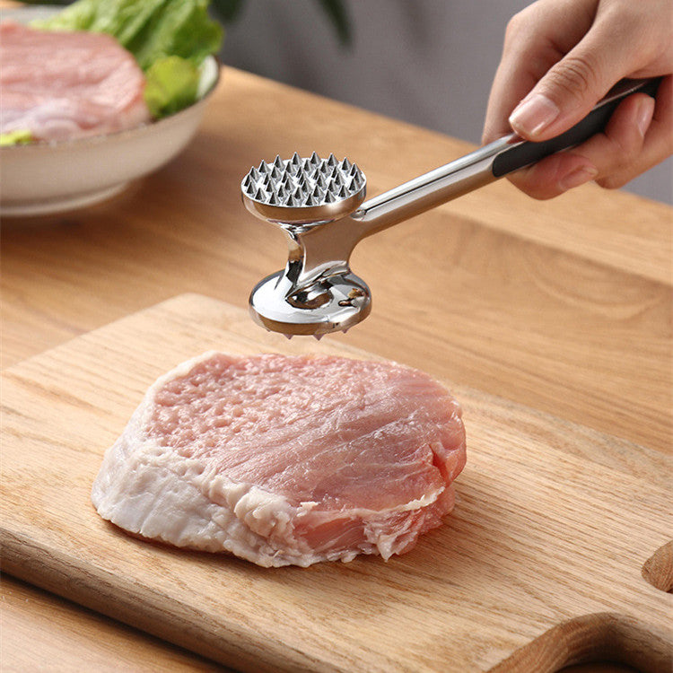 Home Steak Beef Hammering Meat Kitchen Tools - More bang for your bucks