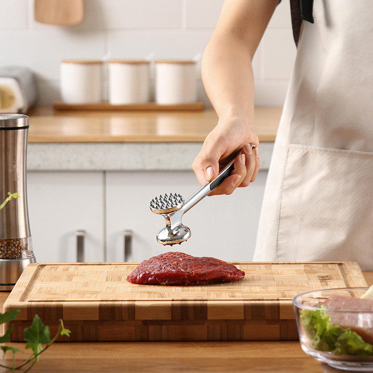 Home Steak Beef Hammering Meat Kitchen Tools - More bang for your bucks