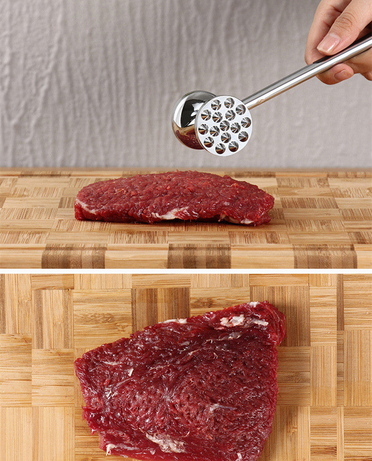 Home Steak Beef Hammering Meat Kitchen Tools - More bang for your bucks