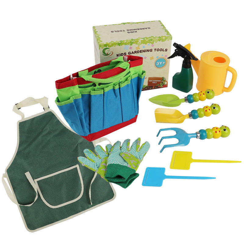 Kids Gardening kit full set - More bang for your bucks