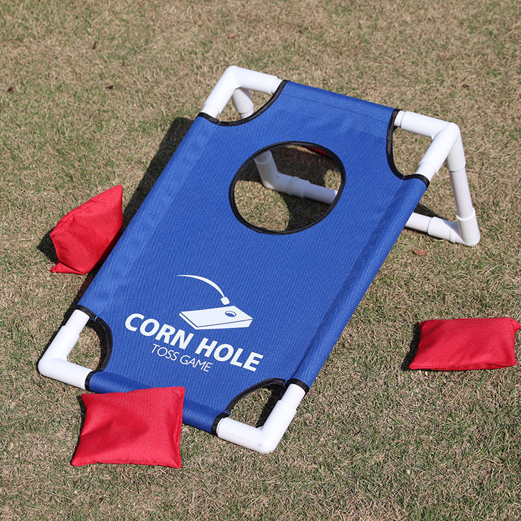 Sandbag Throw Throwing Corn Hole Target Board Toy - More bang for your bucks