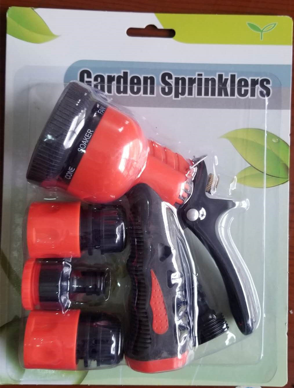 Hardware Garden Tools All Metal Spray Gun - More bang for your bucks