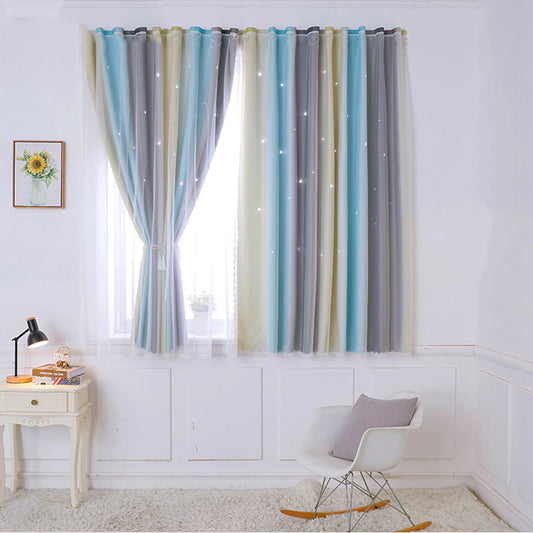 Easy Installation Curtains For Bedroom - More bang for your bucks