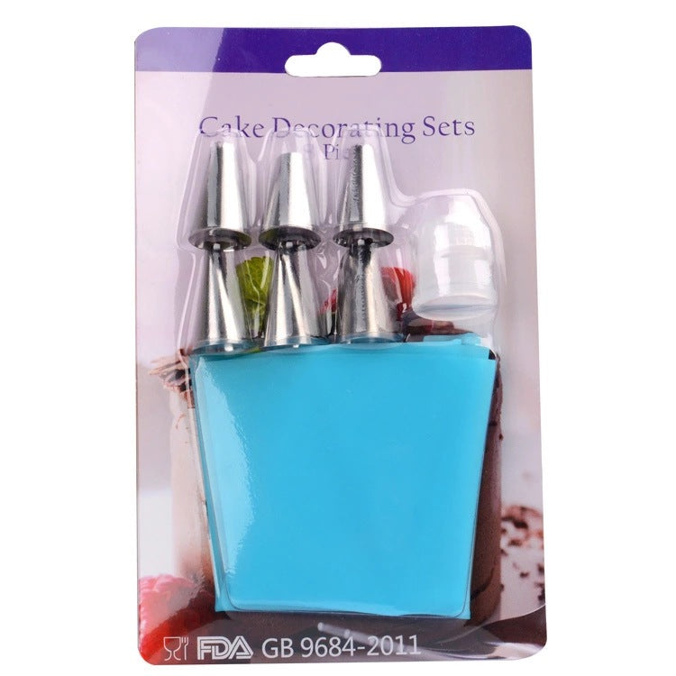 Cake Squeeze Bag DIY Baking Tools - More bang for your bucks