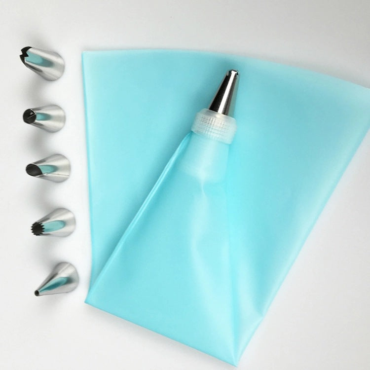 Cake Squeeze Bag DIY Baking Tools - More bang for your bucks