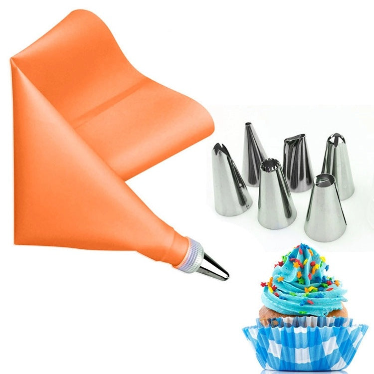 Cake Squeeze Bag DIY Baking Tools - More bang for your bucks