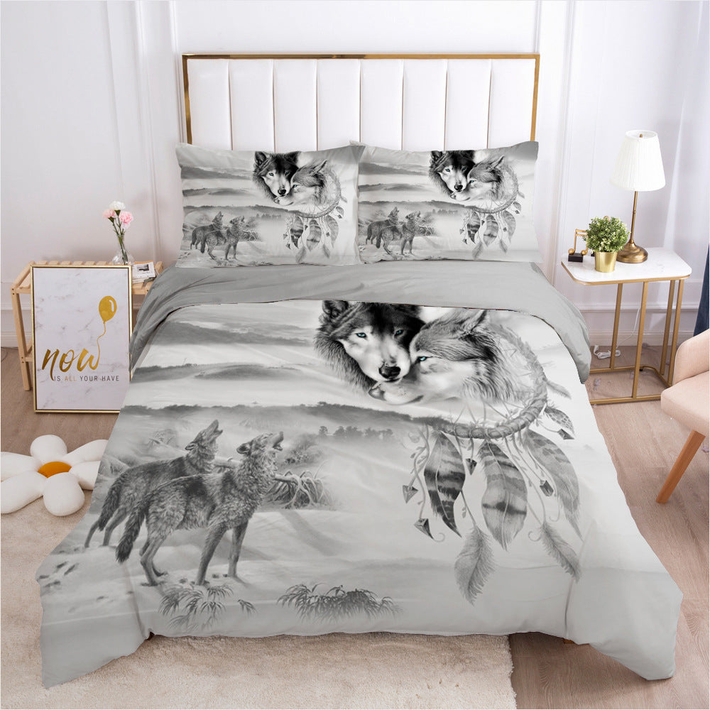 3D Digital Bedding