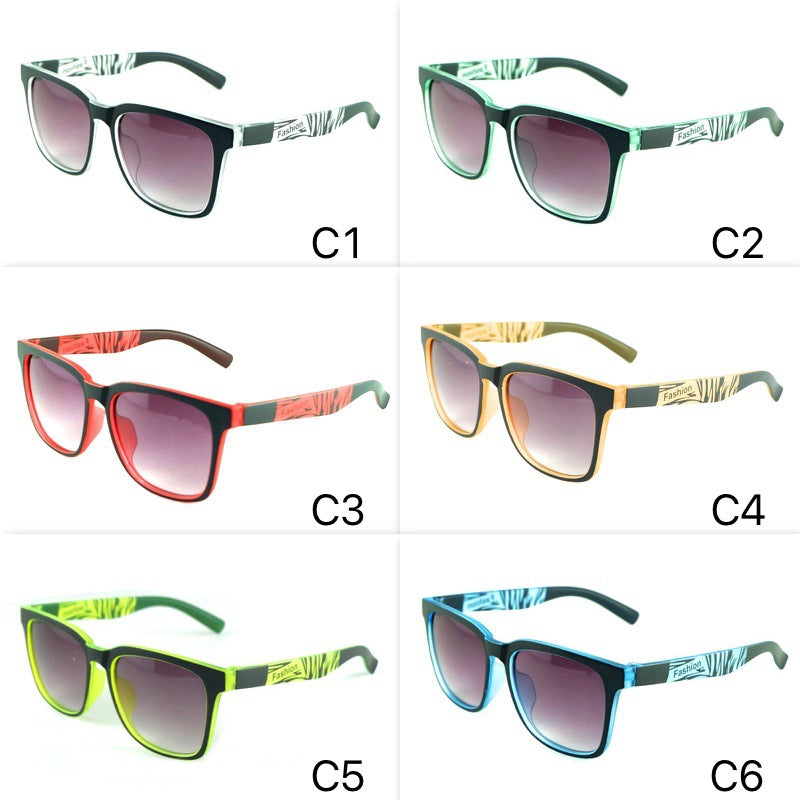 Square Kids Sports Sunglasses - More bang for your bucks