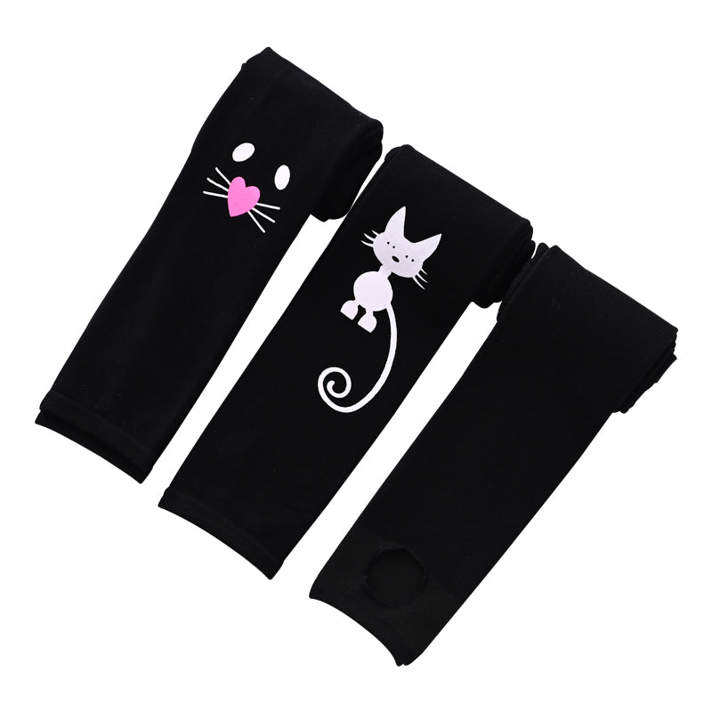 Big Kids' Cotton Stretch Leggings - More bang for your bucks