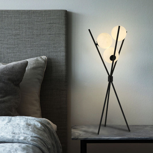 Moon Three-body Floor Lamp - Modern Minimalist Design Style