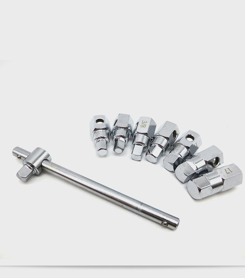 12 pieces of hexagonal oil drainage tools - More bang for your bucks