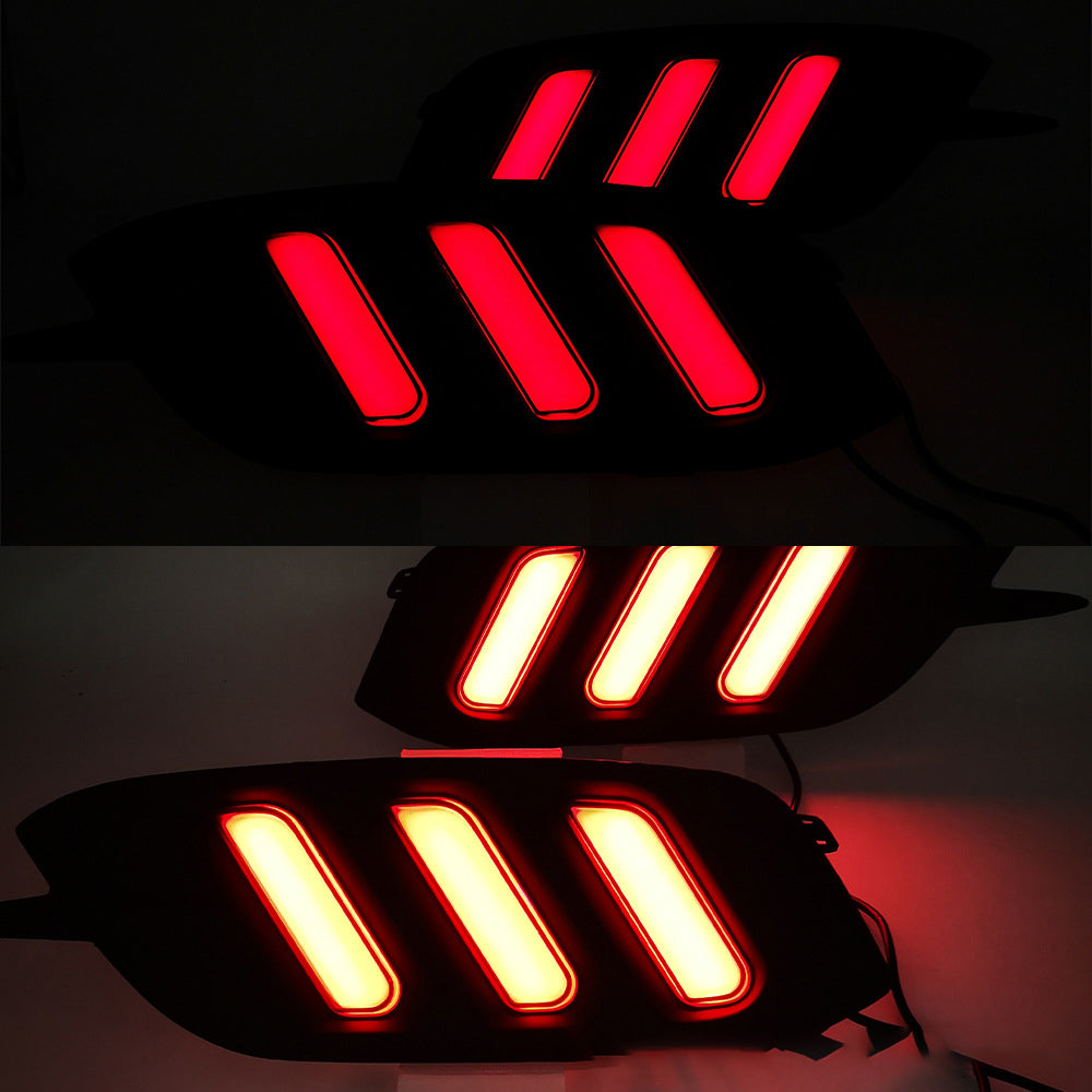 Car Front Beacon - More bang for your bucks