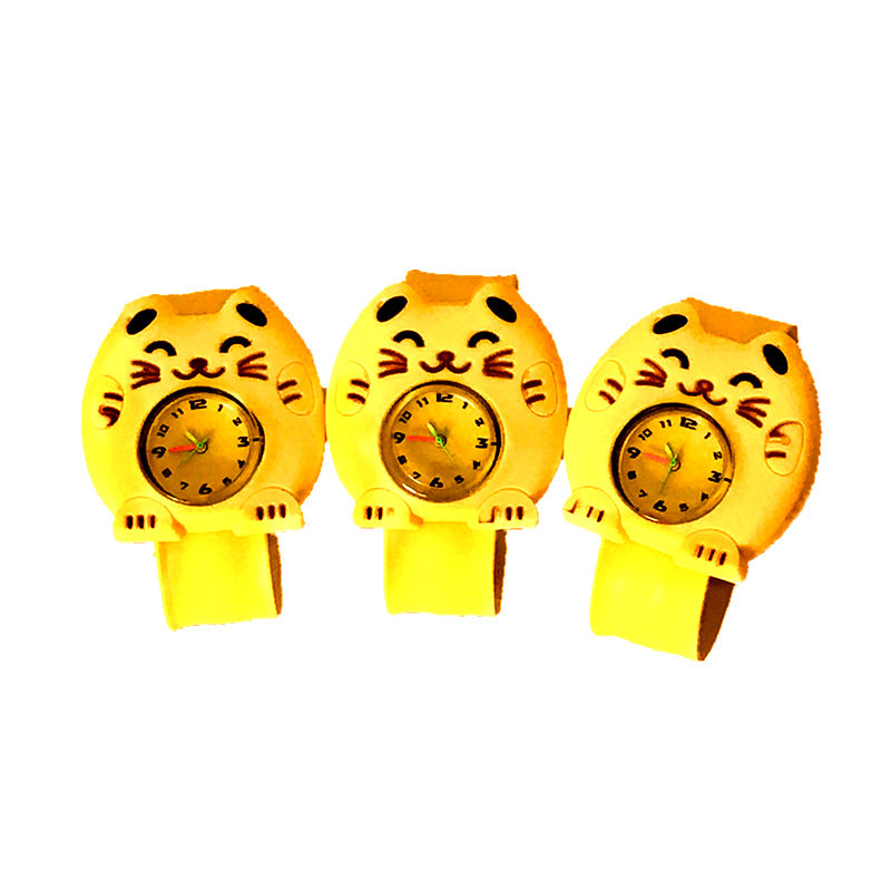 3D Cute Cartoon Kids Watches - More bang for your bucks