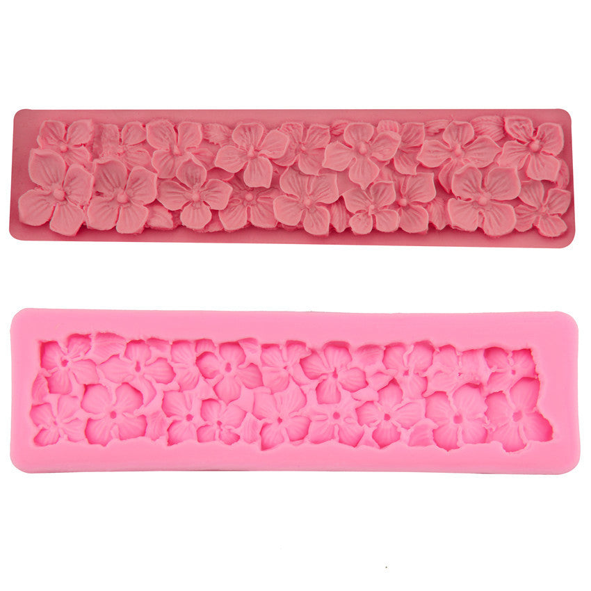 Baking Cake Decoration Silicone Tools - More bang for your bucks