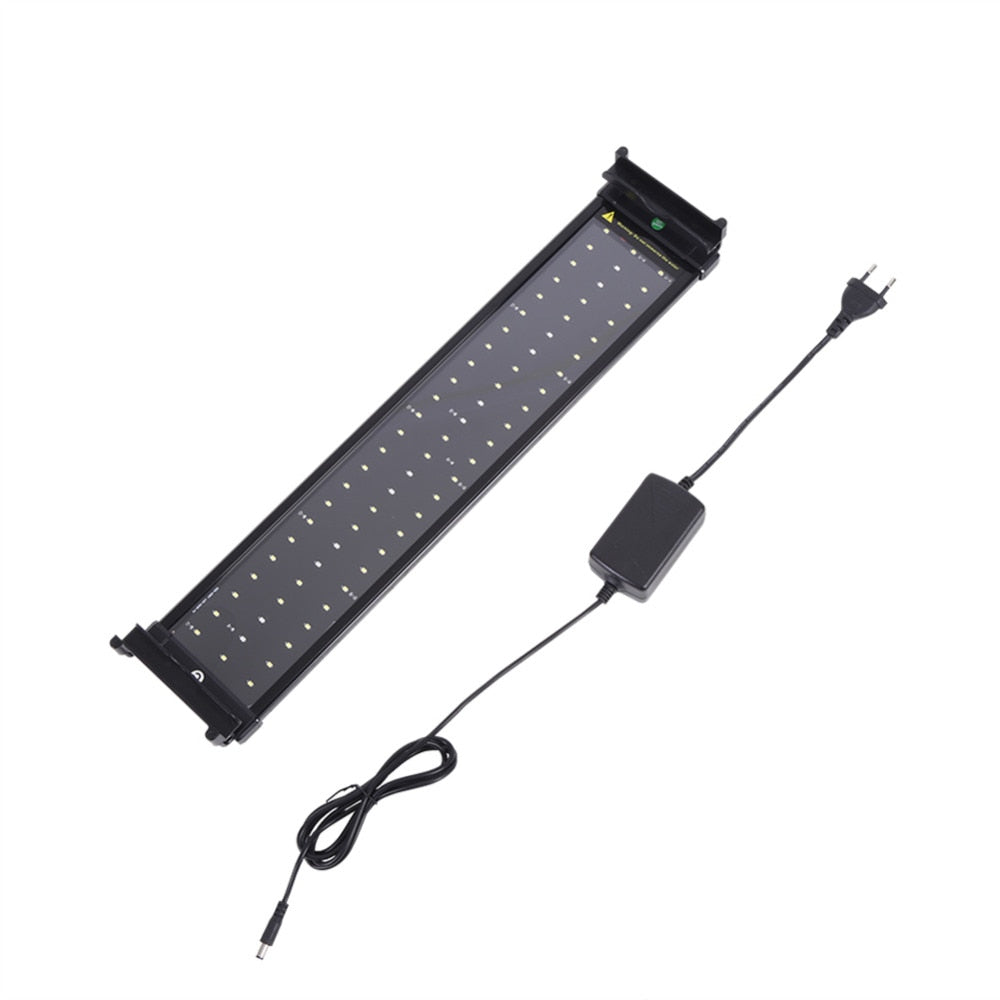 Aquarium Led Lighting Lamp Of Freshwater Fish Aquarium Led Light Fish Aquarium Pet Supplies - More bang for your bucks