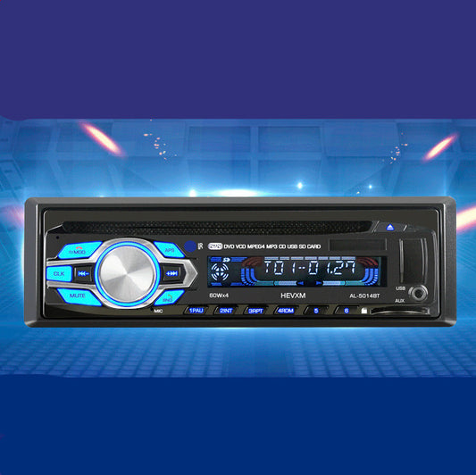 Car Bluetooth CD Player Car Multifunction - More bang for your bucks